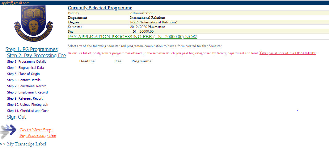 Guidelines pix